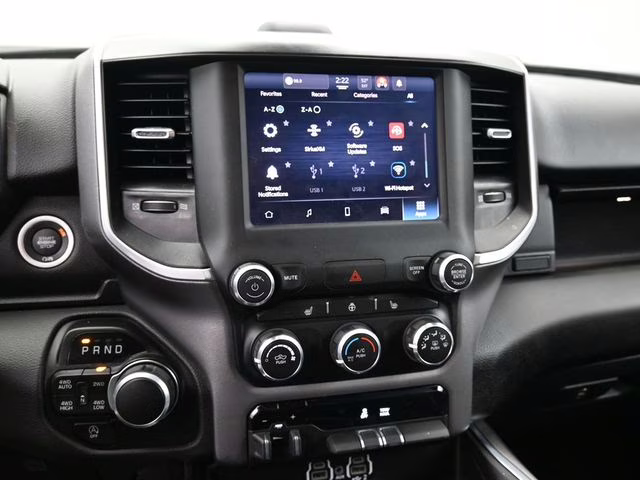 2024 Delmonico Red Pearlcoat Ram 1500 Big Horn/Lone Star 4X4 Truck