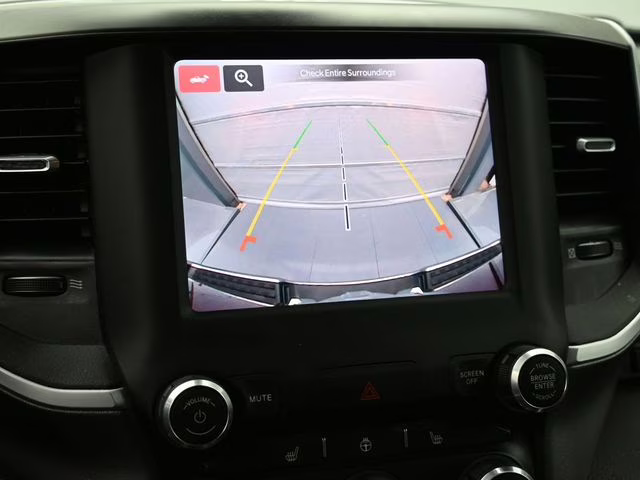 2024 Delmonico Red Pearlcoat Ram 1500 Big Horn/Lone Star 4X4 Truck