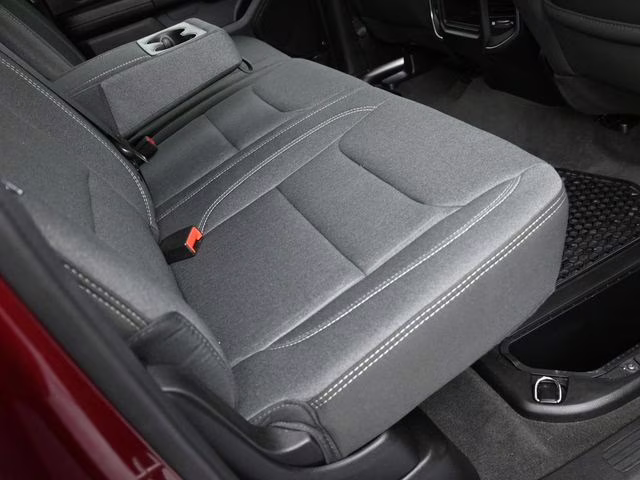 2024 Delmonico Red Pearlcoat Ram 1500 Big Horn/Lone Star 4X4 Truck