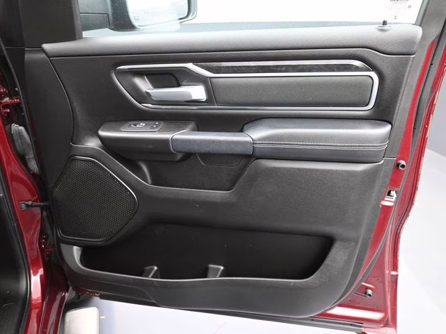 2024 Delmonico Red Pearlcoat Ram 1500 Big Horn/Lone Star 4X4 Truck