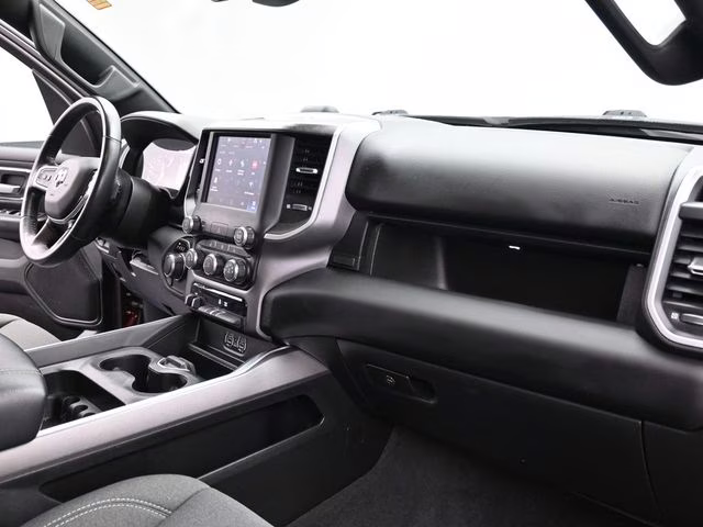 2024 Delmonico Red Pearlcoat Ram 1500 Big Horn/Lone Star 4X4 Truck