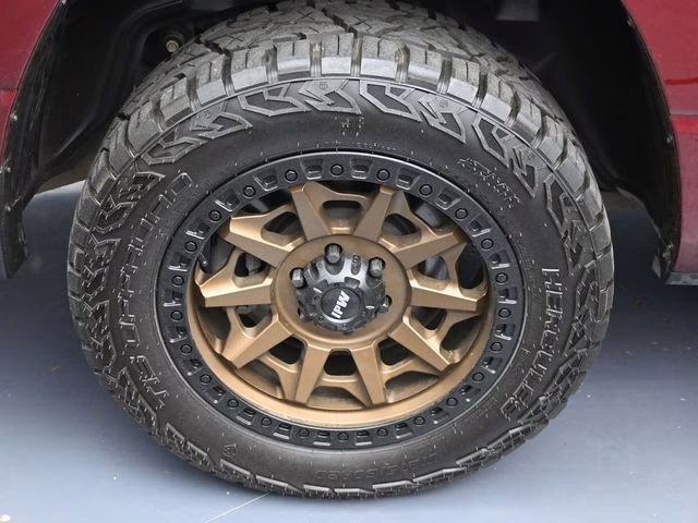 2024 Delmonico Red Pearlcoat Ram 1500 Big Horn/Lone Star 4X4 Truck