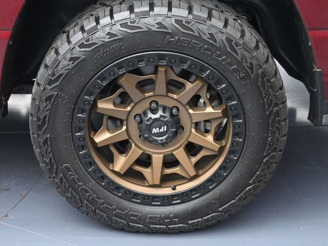 2024 Delmonico Red Pearlcoat Ram 1500 Big Horn/Lone Star 4X4 Truck