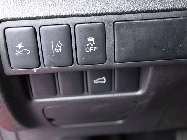 2024 Red Mitsubishi Eclipse Cross SE 4X4 SUV