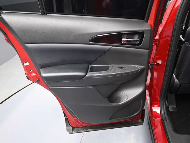 2024 Red Mitsubishi Eclipse Cross SE 4X4 SUV