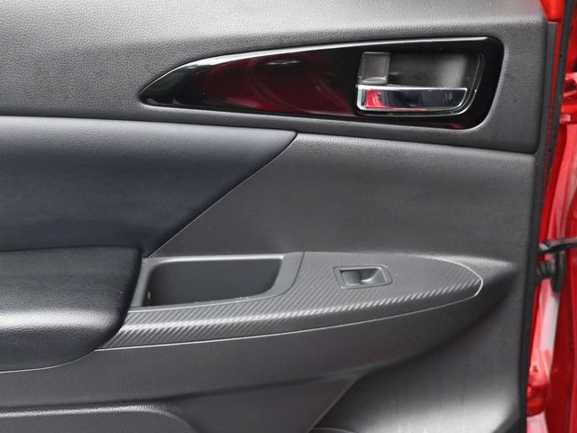 2024 Red Mitsubishi Eclipse Cross SE 4X4 SUV