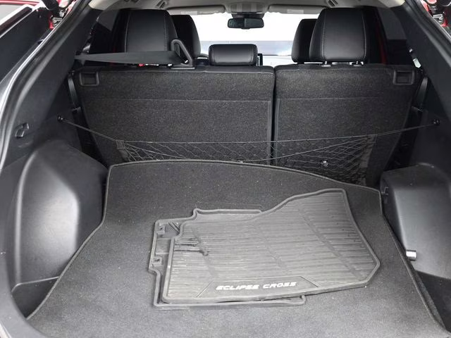 2024 Red Mitsubishi Eclipse Cross SE 4X4 SUV