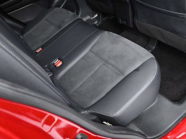 2024 Red Mitsubishi Eclipse Cross SE 4X4 SUV