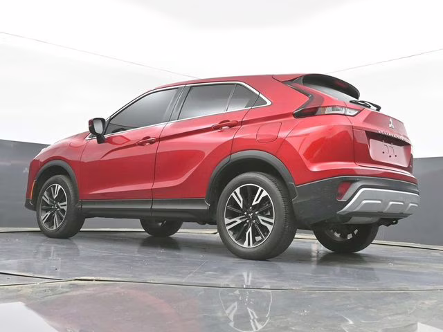 2024 Red Mitsubishi Eclipse Cross SE 4X4 SUV