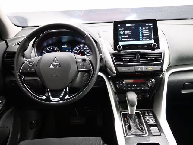 2024 Red Mitsubishi Eclipse Cross SE 4X4 SUV