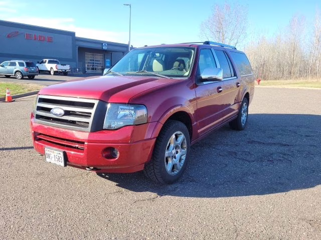 2014 Ford Expedition Limited