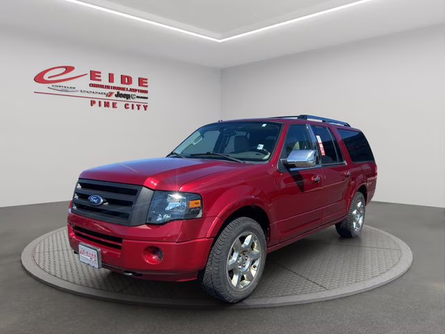 2014 Ford Expedition Limited