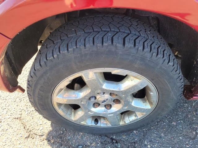 2014 Red Ford Expedition EL Limited 4X4 SUV