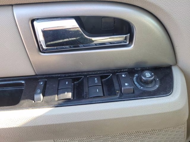 2014 Red Ford Expedition EL Limited 4X4 SUV