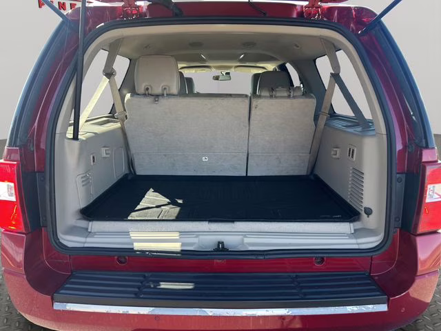 2014 Red Ford Expedition EL Limited 4X4 SUV