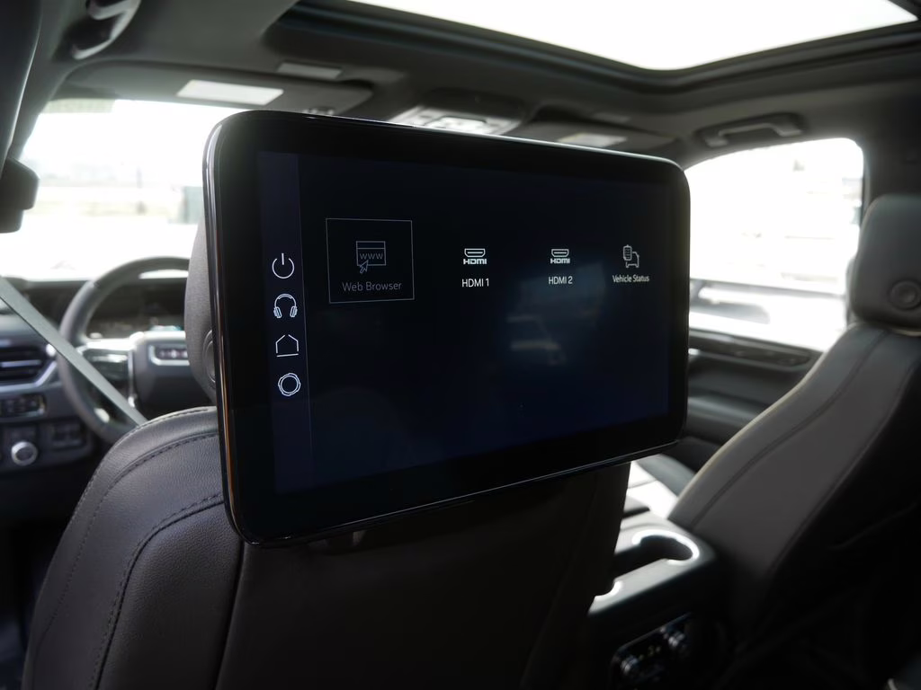 2026 Downpour Metallic GMC Yukon Elevation 4X4 SUV