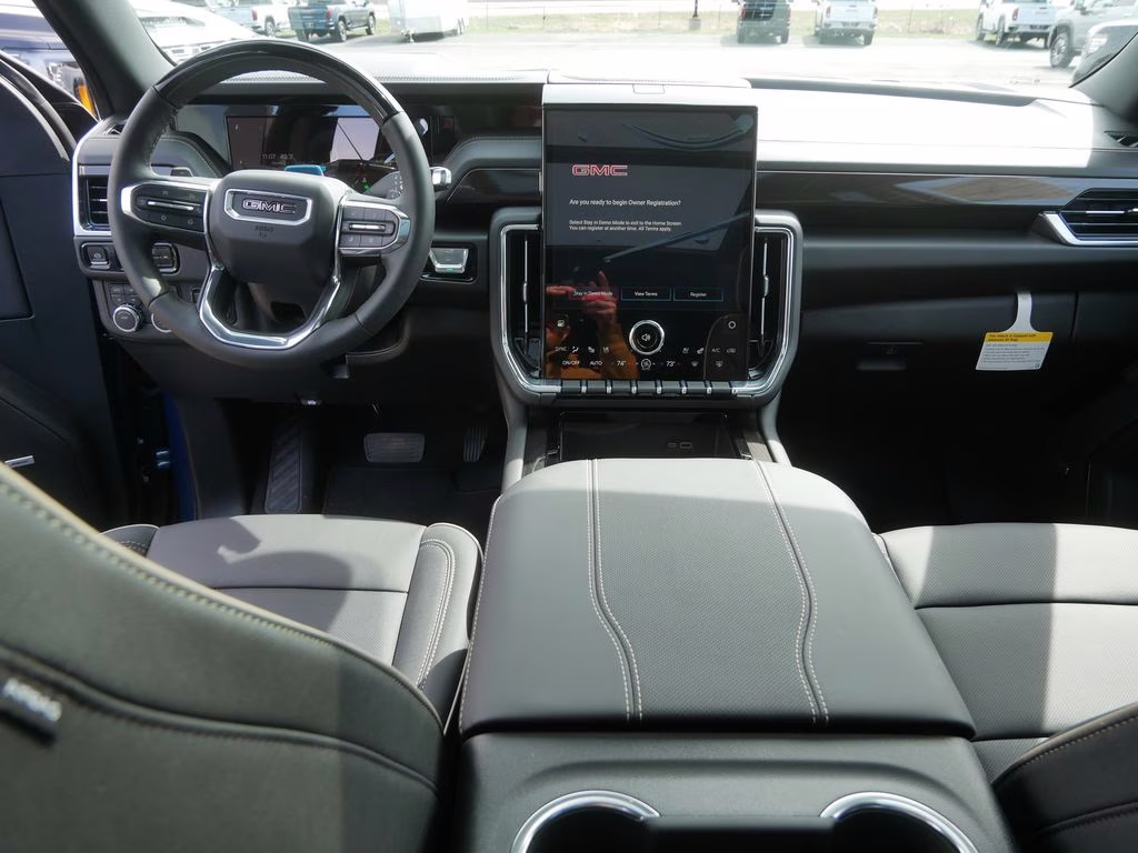 2026 Downpour Metallic GMC Yukon Elevation 4X4 SUV