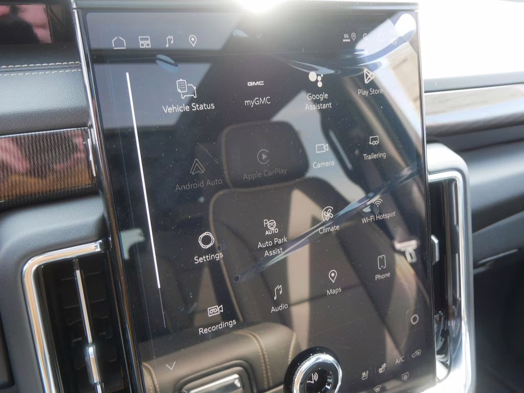 2026 Downpour Metallic GMC Yukon Elevation 4X4 SUV