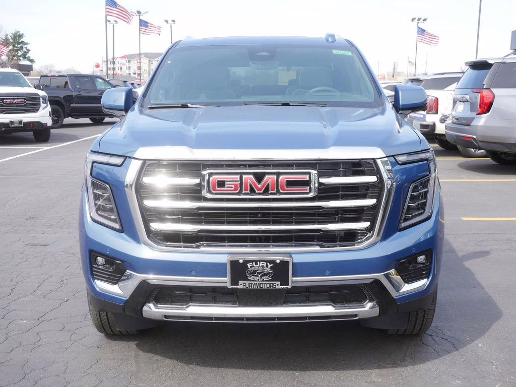 2026 Downpour Metallic GMC Yukon Elevation 4X4 SUV