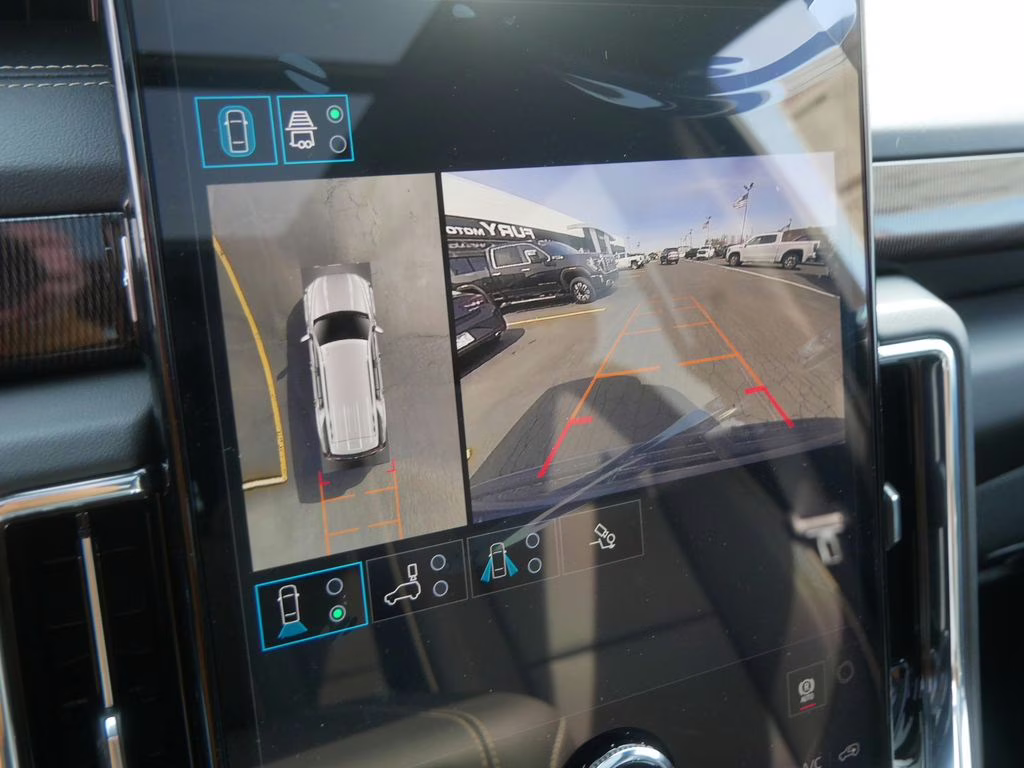 2026 Downpour Metallic GMC Yukon Elevation 4X4 SUV