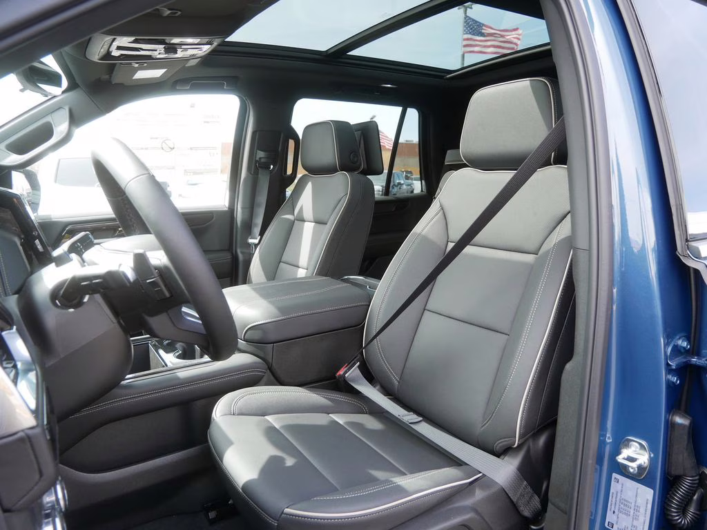 2026 Downpour Metallic GMC Yukon Elevation 4X4 SUV