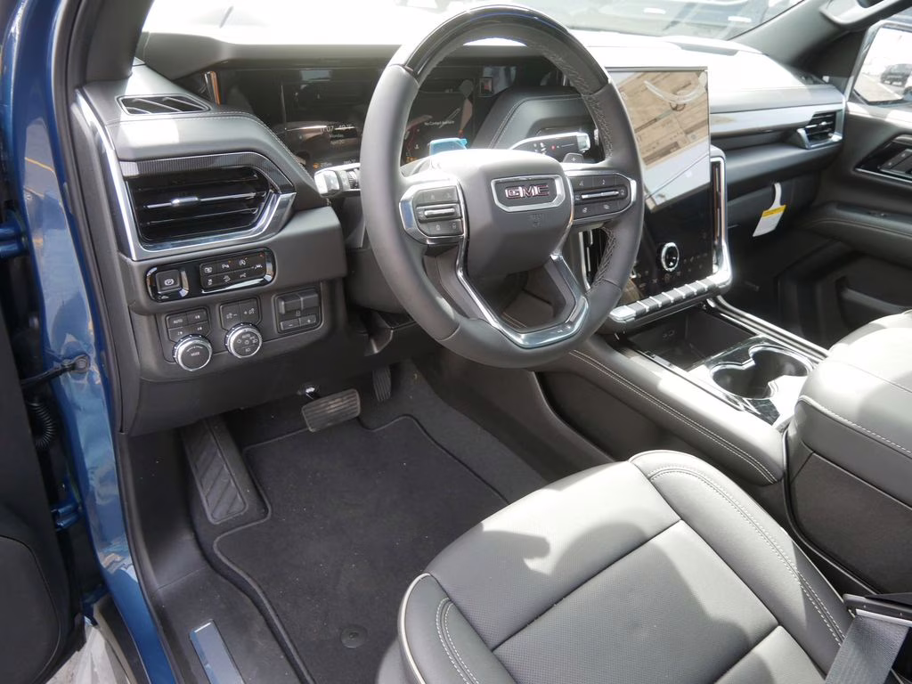 2026 Downpour Metallic GMC Yukon Elevation 4X4 SUV