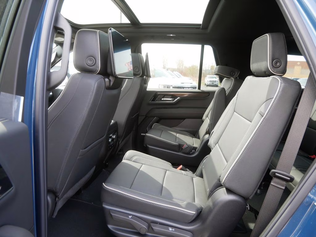 2026 Downpour Metallic GMC Yukon Elevation 4X4 SUV
