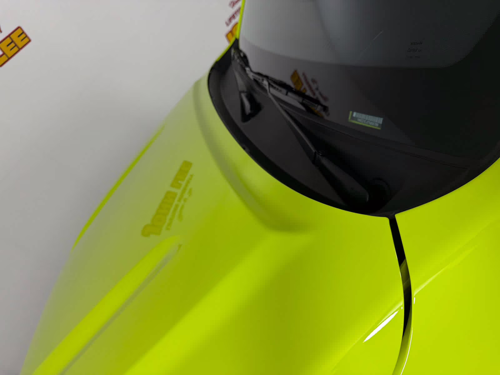 2026 Citrus Strike Nissan Frontier PRO-X RWD Truck