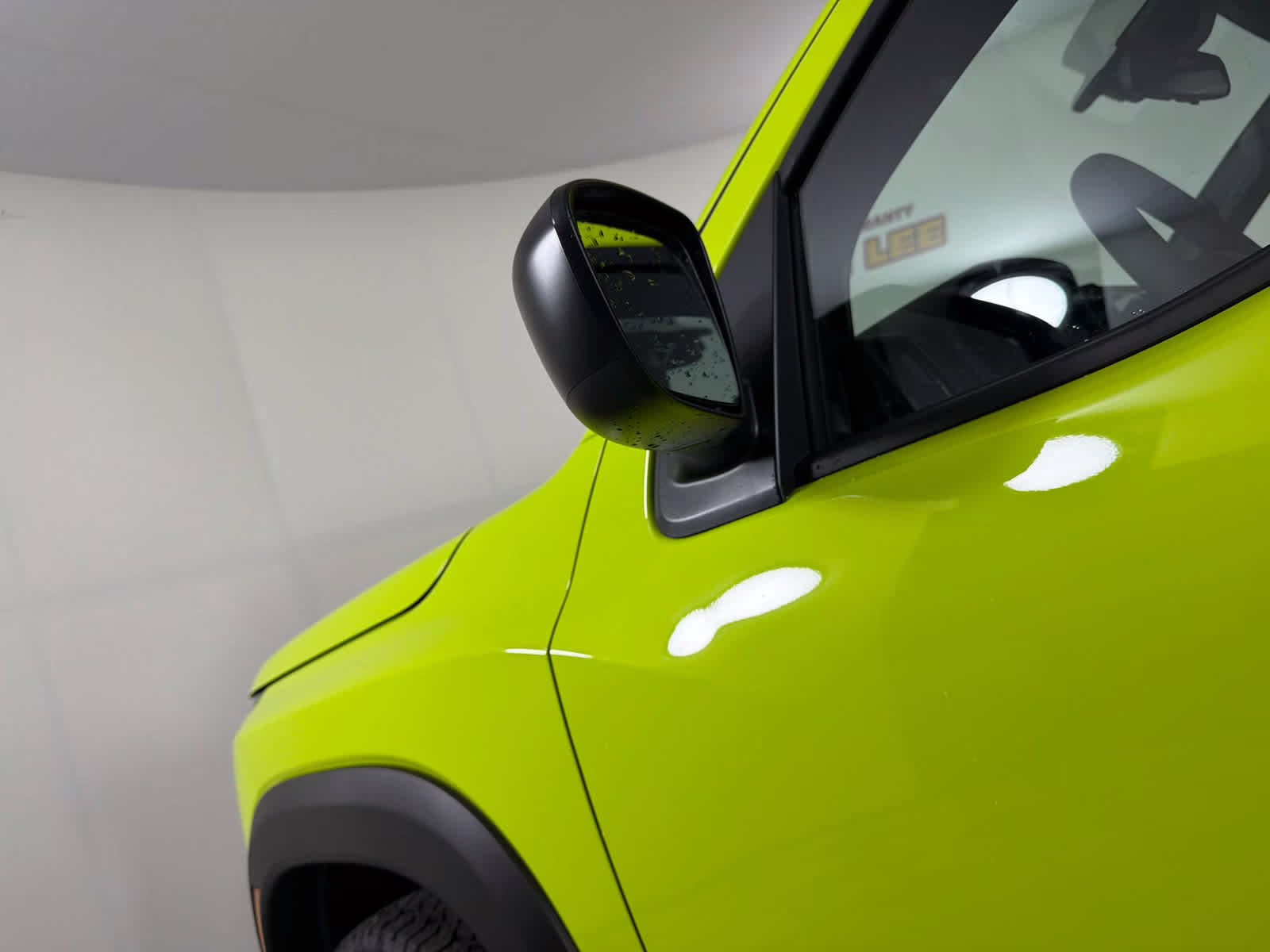 2026 Citrus Strike Nissan Frontier PRO-X RWD Truck