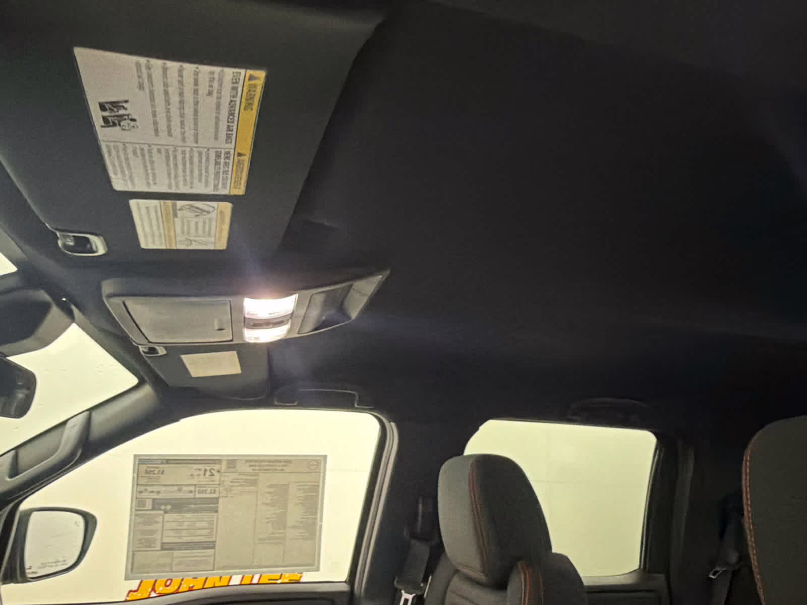 2026 Citrus Strike Nissan Frontier PRO-X RWD Truck