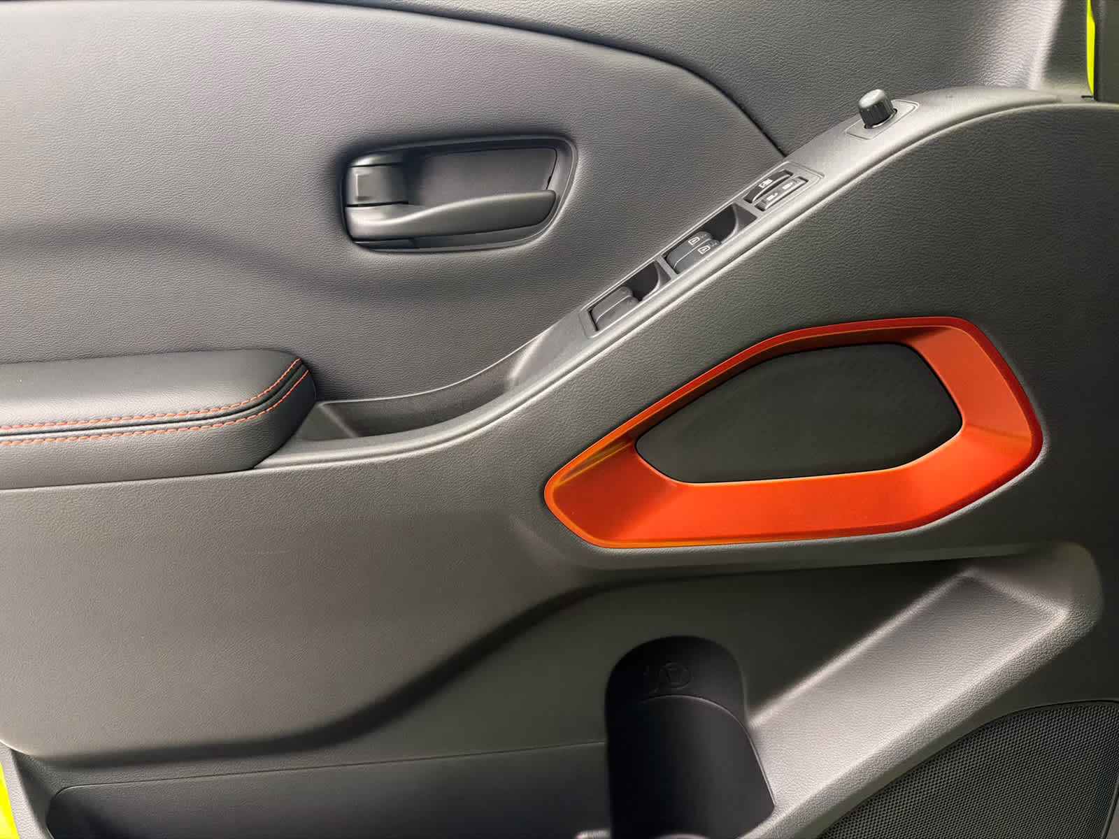 2026 Citrus Strike Nissan Frontier PRO-X RWD Truck