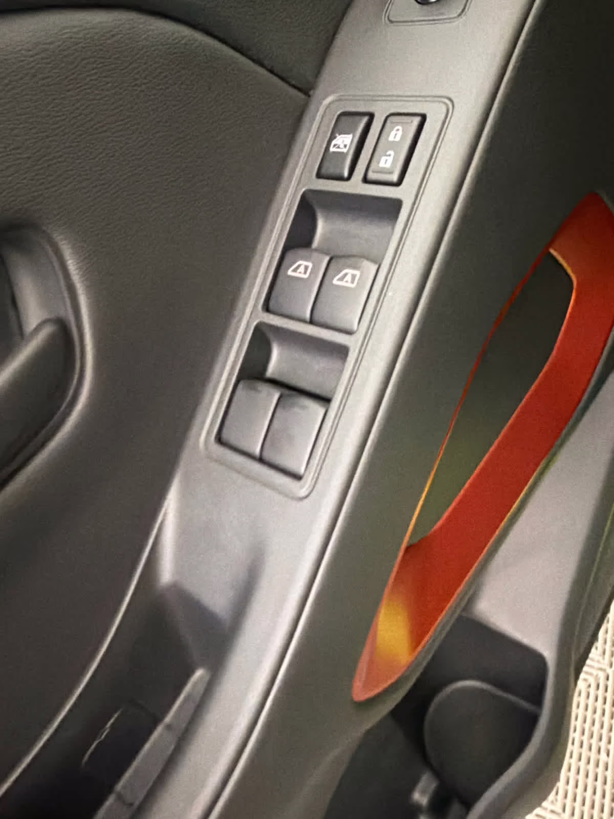 2026 Citrus Strike Nissan Frontier PRO-X RWD Truck