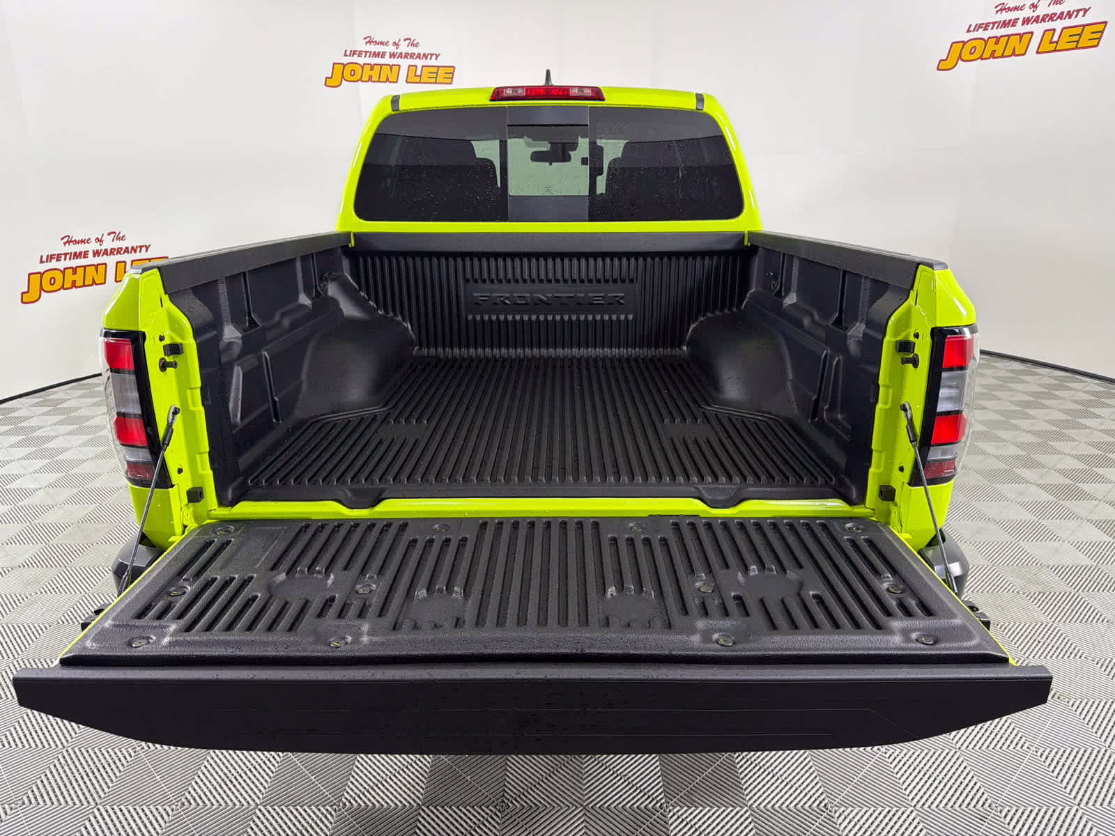 2026 Citrus Strike Nissan Frontier PRO-X RWD Truck