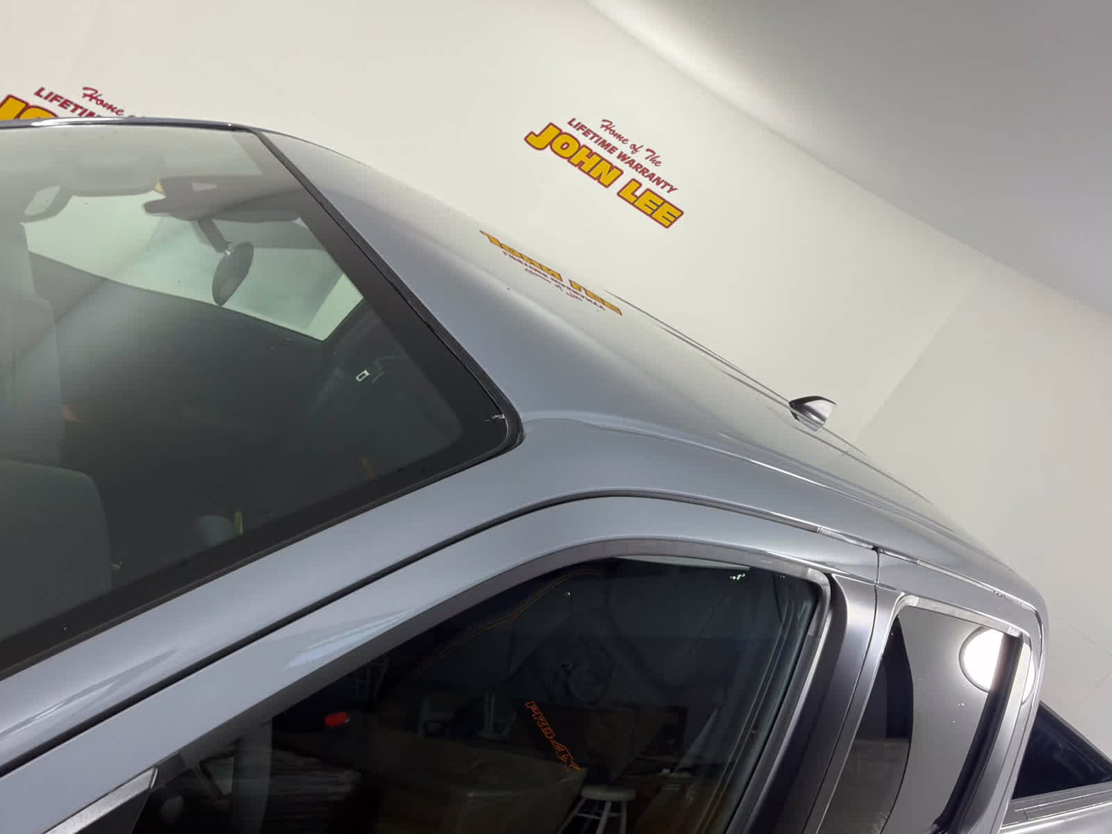 2026 Boulder Gray Pearl Nissan Frontier PRO-4X 4X4 Truck