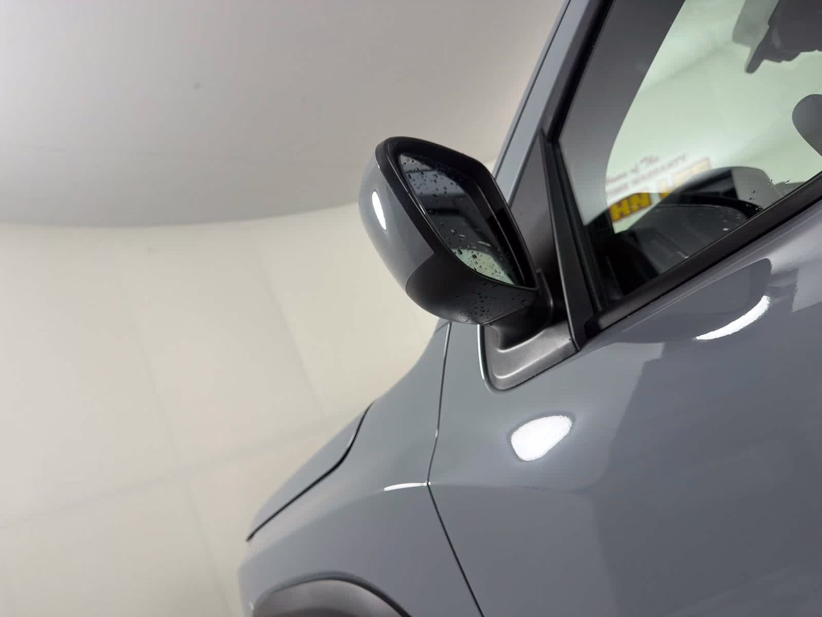 2026 Boulder Gray Pearl Nissan Frontier PRO-4X 4X4 Truck