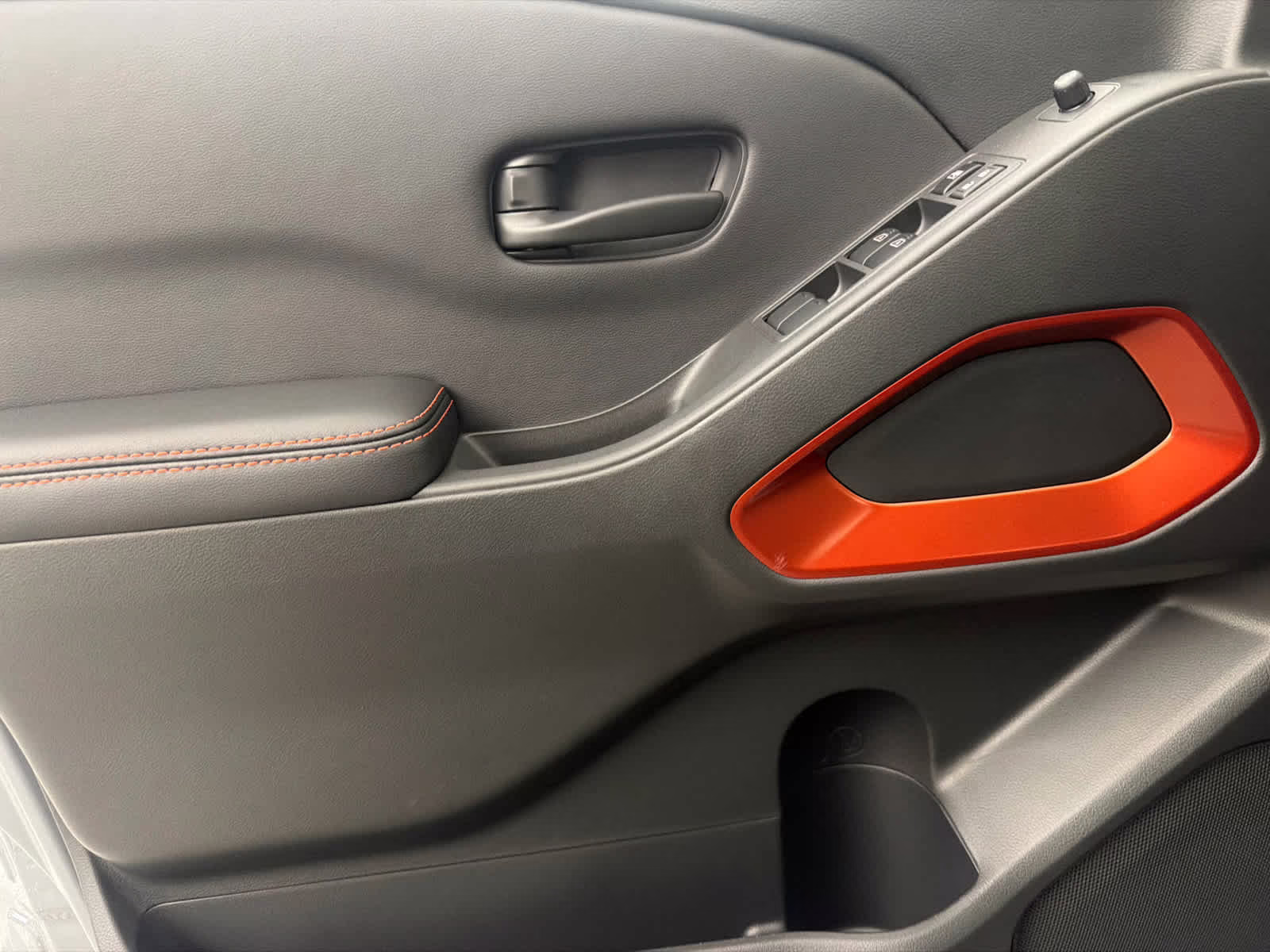 2026 Boulder Gray Pearl Nissan Frontier PRO-4X 4X4 Truck