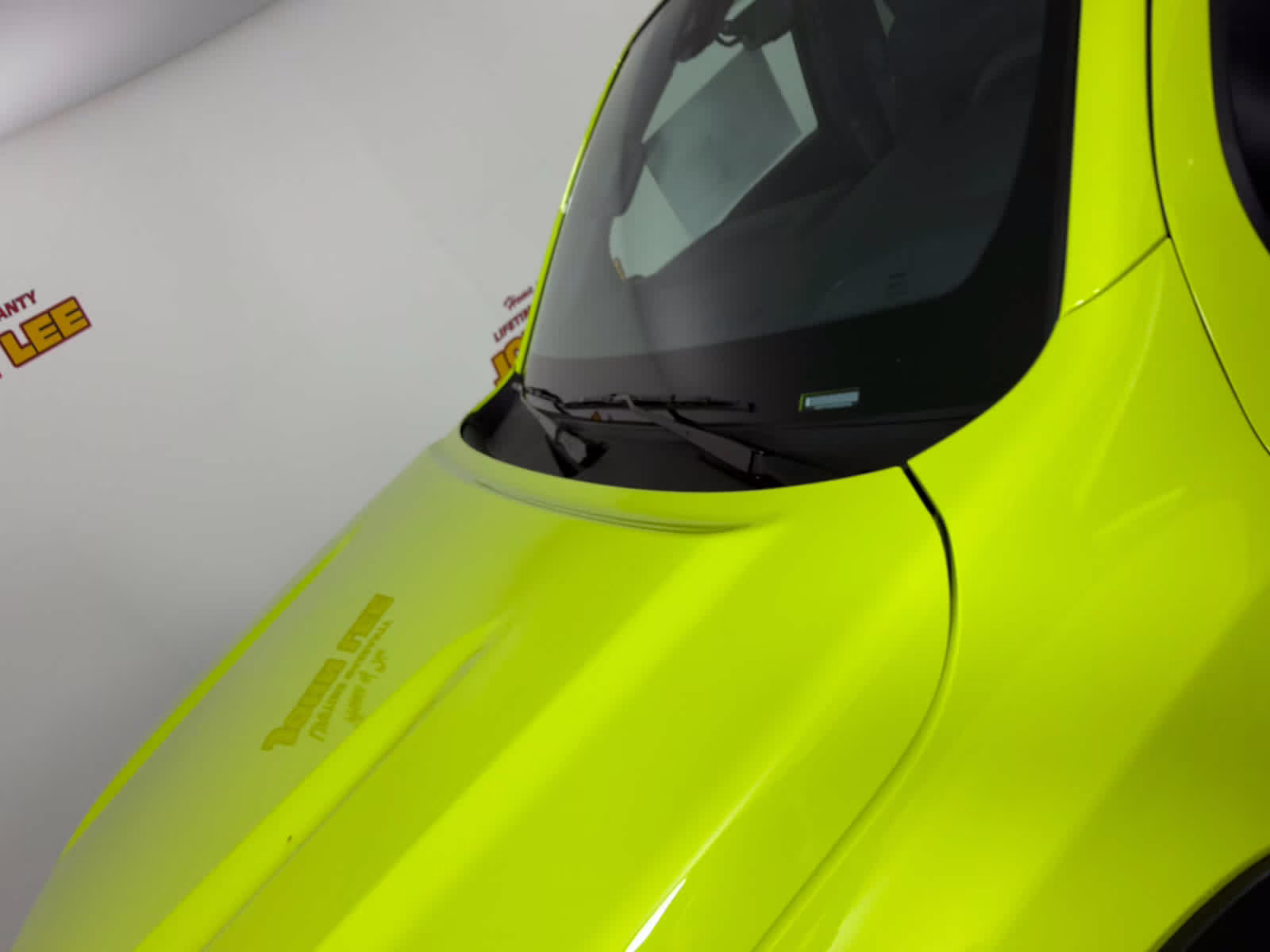 2026 Citrus Strike Nissan Frontier PRO-4X 4X4 Truck