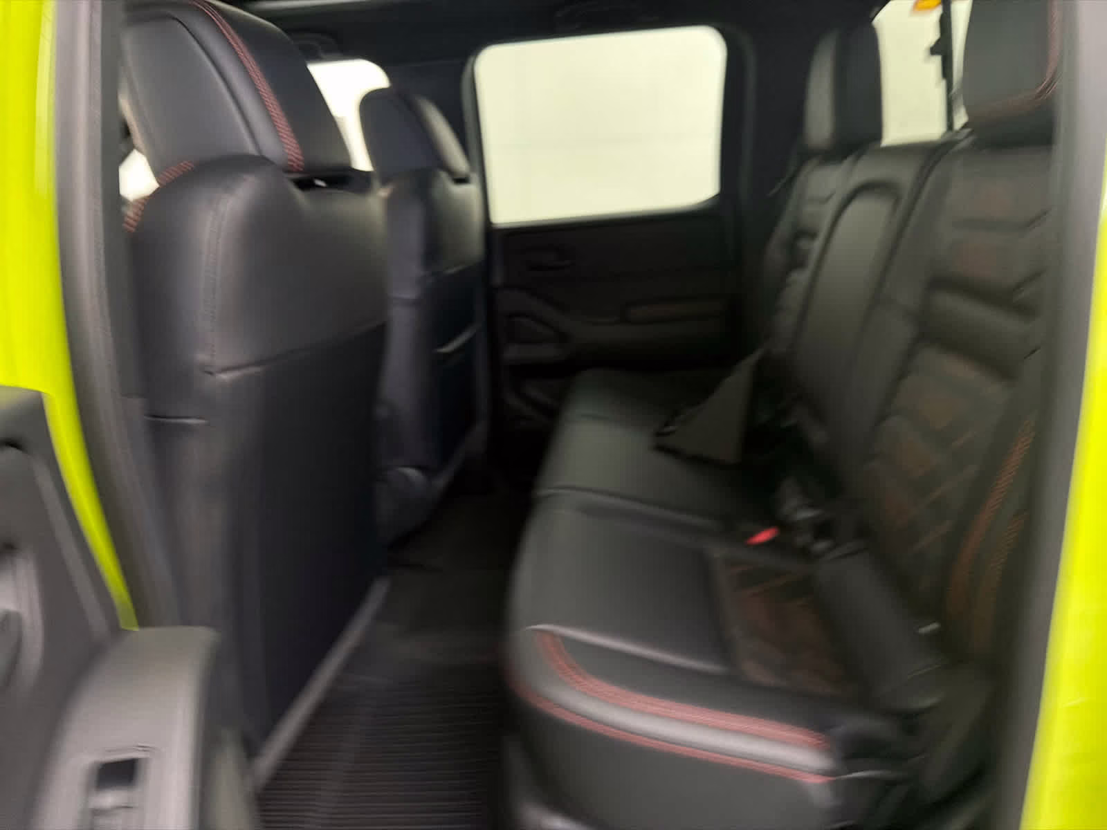 2026 Citrus Strike Nissan Frontier PRO-4X 4X4 Truck