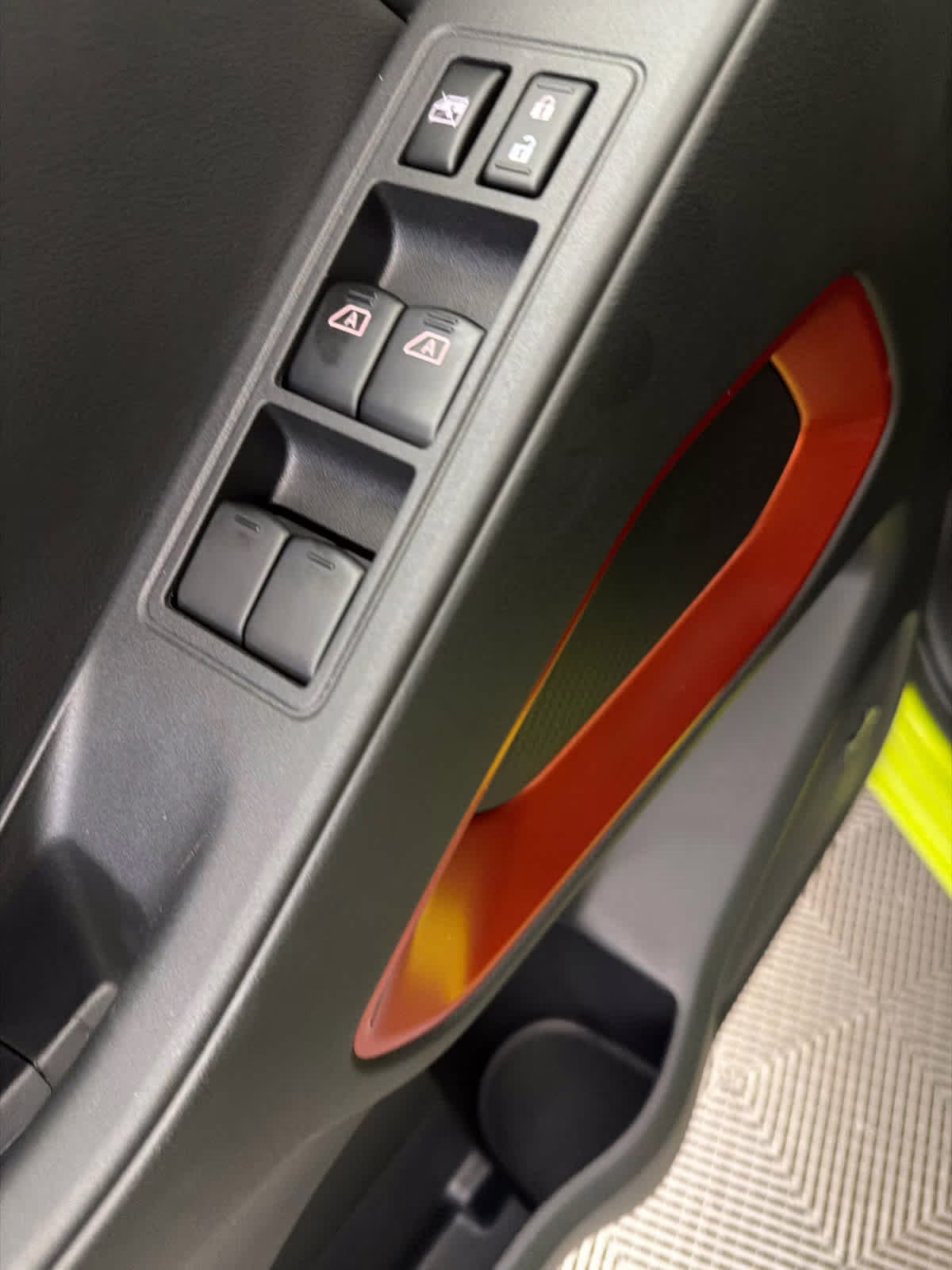 2026 Citrus Strike Nissan Frontier PRO-4X 4X4 Truck