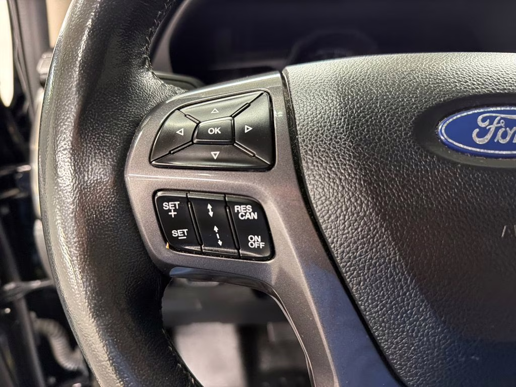 2020 Shadow Black Ford Ranger Lariat RWD Truck