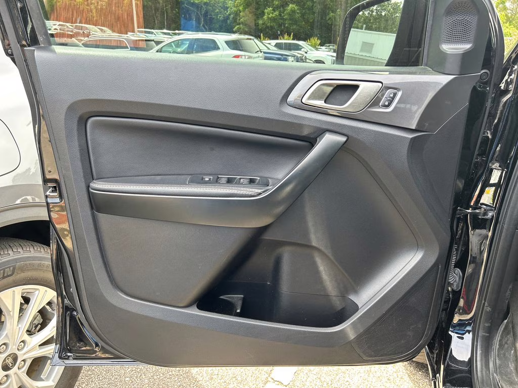 2020 Shadow Black Ford Ranger Lariat RWD Truck