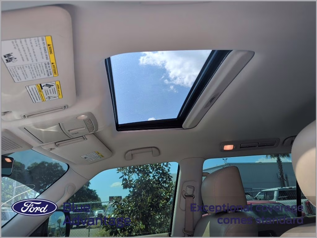 2019 Super Black Nissan Armada Platinum RWD SUV