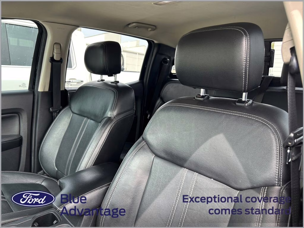 2020 Shadow Black Ford Ranger Lariat RWD Truck