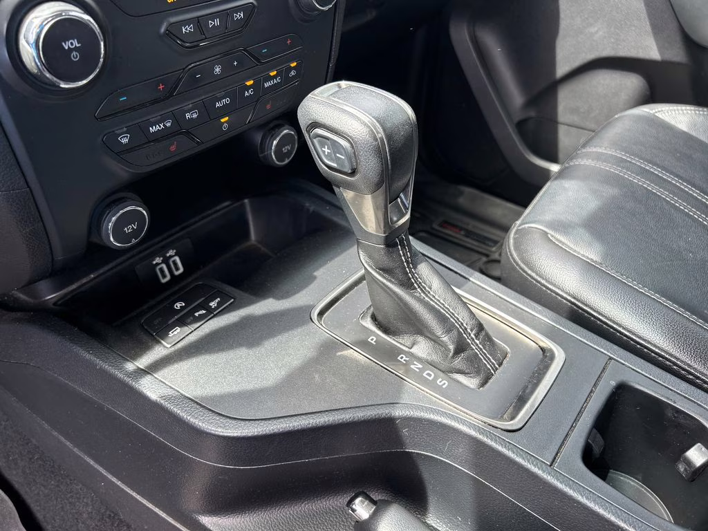 2020 Shadow Black Ford Ranger Lariat RWD Truck