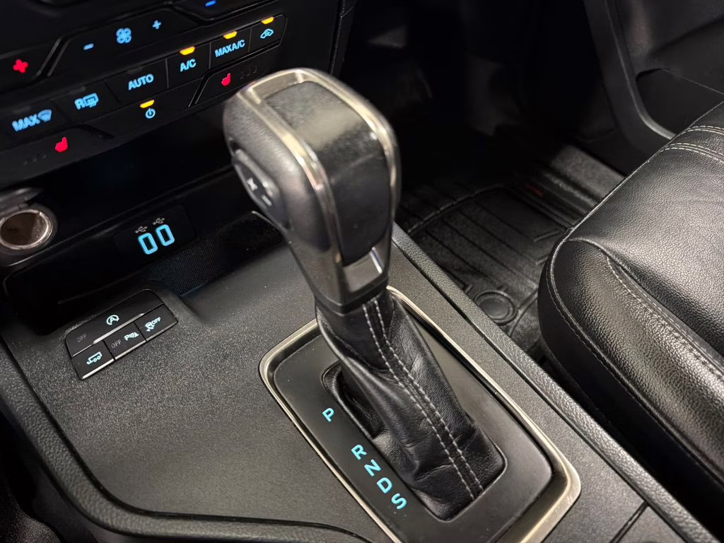 2020 Shadow Black Ford Ranger Lariat RWD Truck