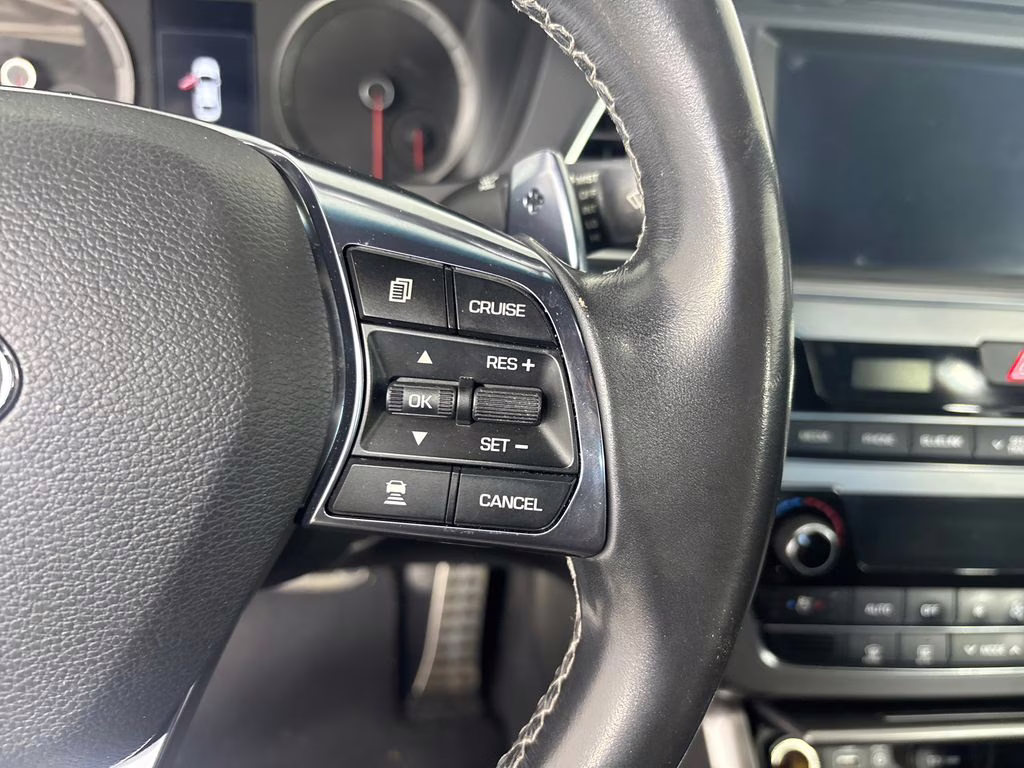 2015 Quartz White Pearl Hyundai Sonata Limited FWD Sedan