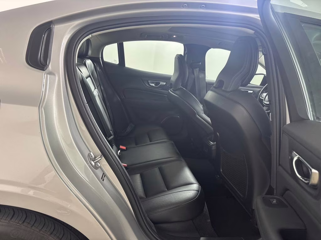 2025 Silver Dawn Metallic Volvo S60 B5 Core AWD Sedan