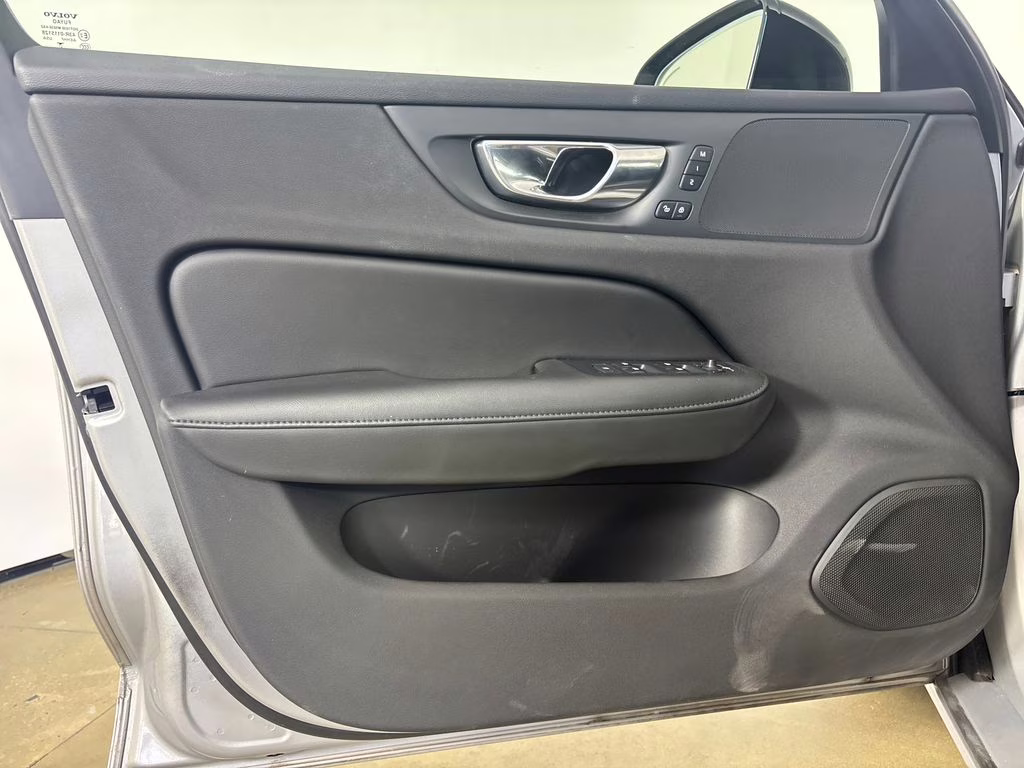 2025 Silver Dawn Metallic Volvo S60 B5 Core AWD Sedan