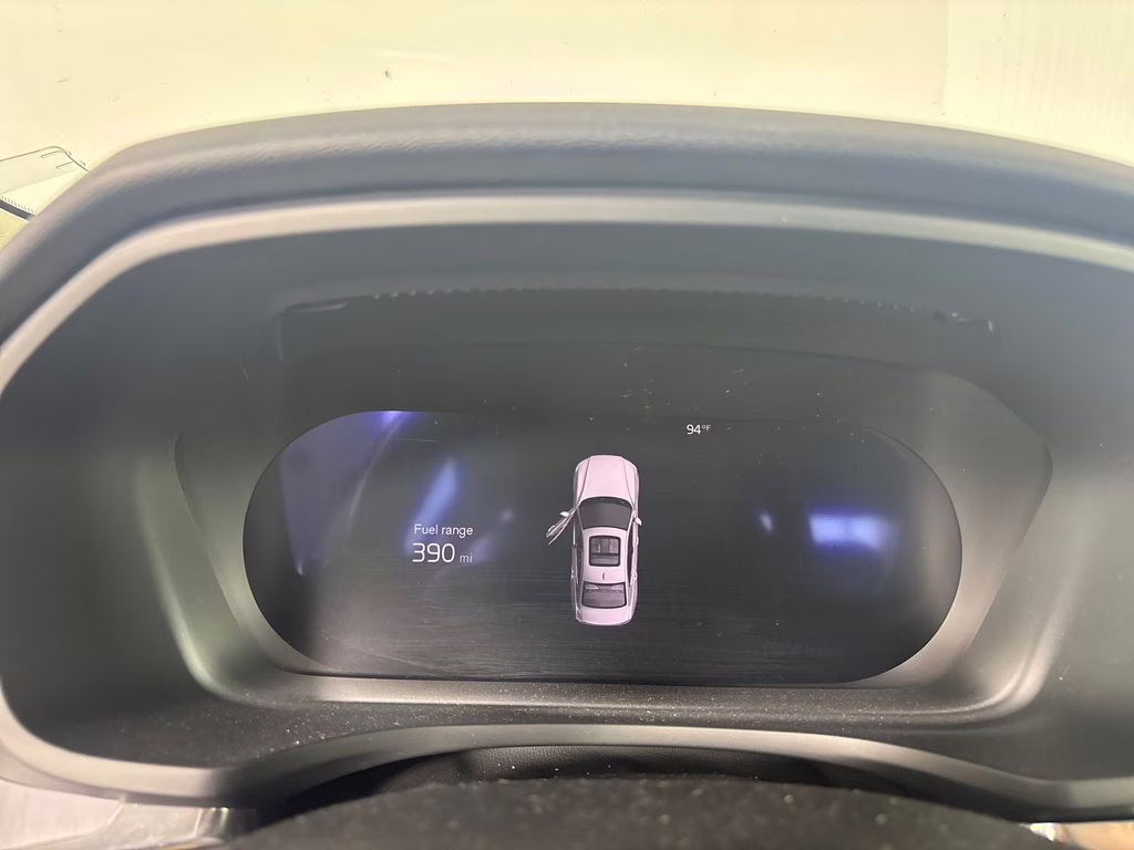 2025 Silver Dawn Metallic Volvo S60 B5 Core AWD Sedan