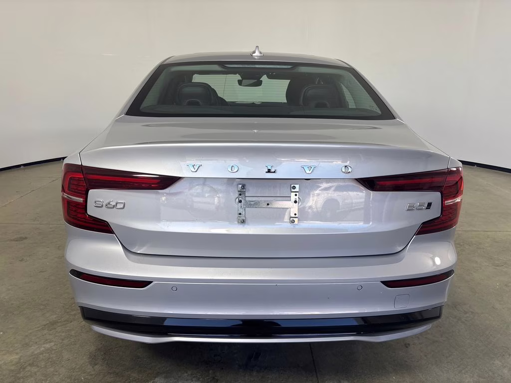 2025 Silver Dawn Metallic Volvo S60 B5 Core AWD Sedan